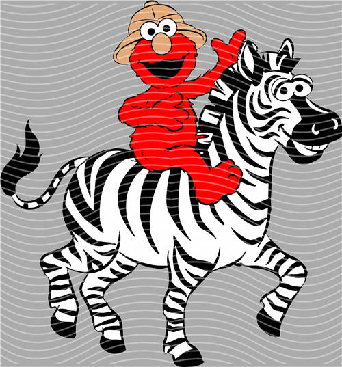 Sesame Street-SM 131